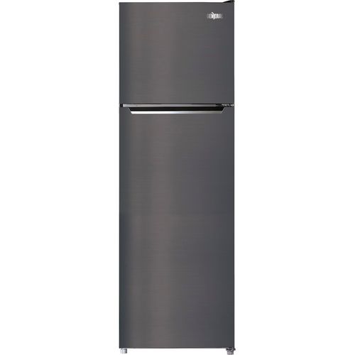 General GE303BIX - מקרר מקפיא עליון ג׳נרל צבע נירוסטה מושחרת 248 ליטר | יבואן רשמי