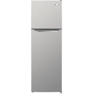 General GE303IX - מקרר מקפיא עליון ג׳נרל צבע נירוסטה 248 ליטר | יבואן רשמי
