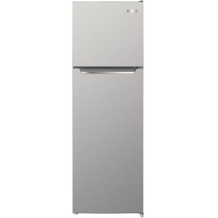 General GE303IX - מקרר מקפיא עליון ג׳נרל צבע נירוסטה 248 ליטר | יבואן רשמי
