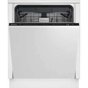 Blomberg GVN409P8X- מדיח כלים אינטגרלי רחב 14 מערכות כלים | יבואן רשמי