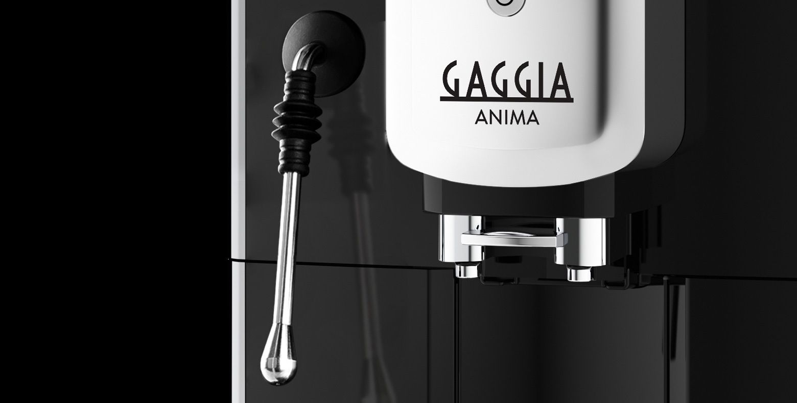 מכונת קפה אוטומטית Gaggia Anima Barista- איכות איטלקית עם מקציף חלב | יבואן רשמי – תמונה 3