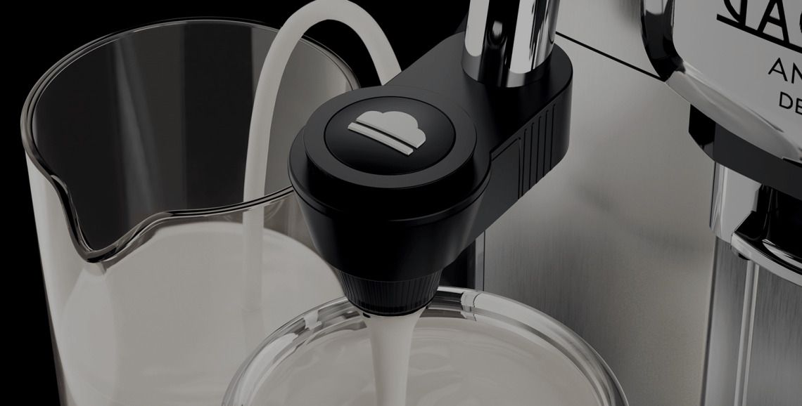 Gaggia Anima Deluxe - מכונת קפה אוטומטית איטלקית עם מקציף חלב | יבואן רשמי – תמונה 2