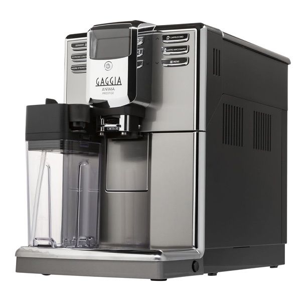Gaggia Anima Prestige - מכונת קפה אוטומטית איטלקית עם מקציף חלב מובנה | יבואן רשמי