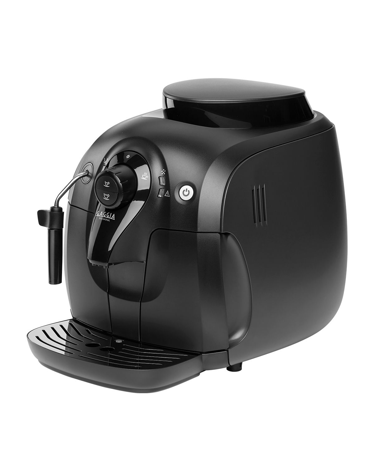Gaggia Besana -מכונת קפה אוטומטית איכות איטלקית עם מקציף חלב | יבואן רשמי