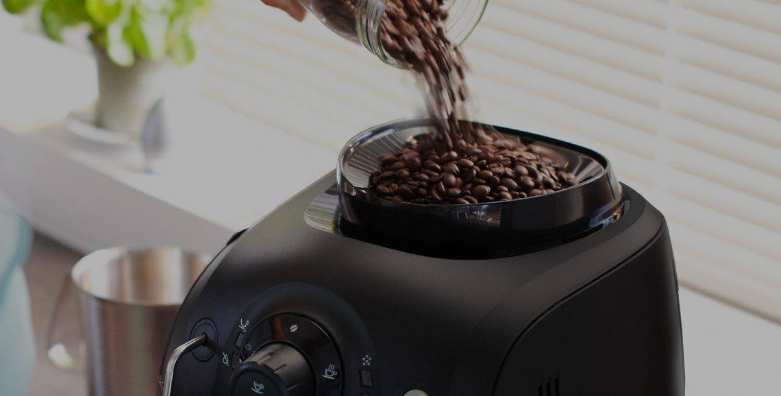 Gaggia Besana -מכונת קפה אוטומטית איכות איטלקית עם מקציף חלב | יבואן רשמי – תמונה 5