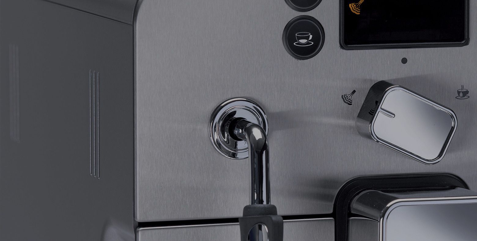 מכונת אספרסו Gaggia Brera Silver- איכות איטלקית לבית | יבואן רשמי – תמונה 3