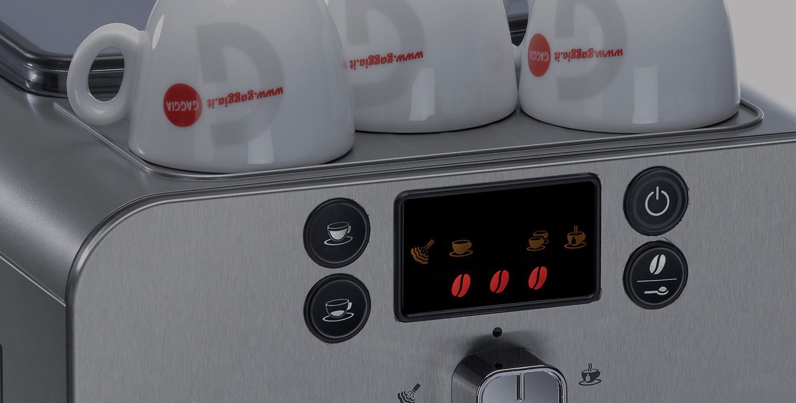 מכונת אספרסו Gaggia Brera Silver- איכות איטלקית לבית | יבואן רשמי – תמונה 4