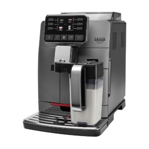 Gaggia Cadorna Prestige - מכונת קפה אוטומטית איטלקית עם מקציף חלב | יבואן רשמי