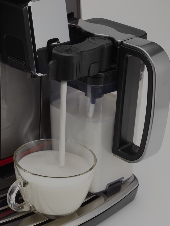 Gaggia Cadorna Prestige - מכונת קפה אוטומטית איטלקית עם מקציף חלב | יבואן רשמי – תמונה 5