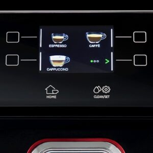 מכונת קפה אוטומטית Gaggia Magenta Milk- איכות איטלקית אמיתית עם מקציף חלב בלחיצה