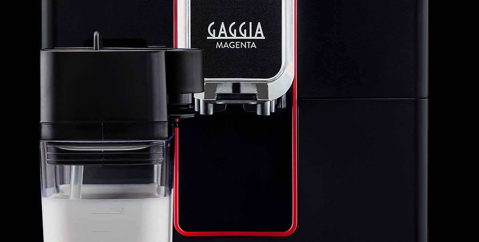 Gaggia Magenta Prestige- מכונת קפה אוטומטית איטלקית עם מקציף חלב בלחיצה | יבואן רשמי – תמונה 2