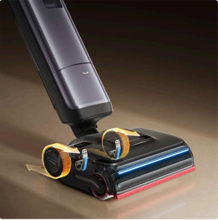 Dreame H16 Pro Steam שואב שוטף אלחוטי דרימי עם קיטור 200° עוצמה 28,000PA | יבואן רשמי-משלוח מהיר – תמונה 5