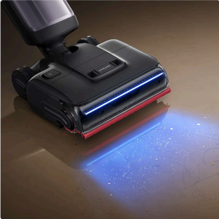Dreame H16 Pro Steam שואב שוטף אלחוטי דרימי עם קיטור 200° עוצמה 28,000PA | יבואן רשמי-משלוח מהיר – תמונה 6
