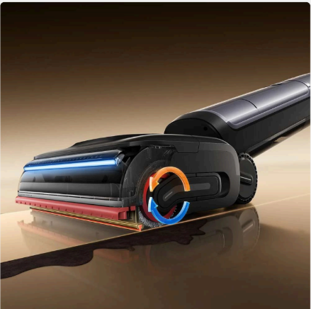 Dreame H16 Pro Steam שואב שוטף אלחוטי דרימי עם קיטור 200° עוצמה 28,000PA | יבואן רשמי-משלוח מהיר – תמונה 9