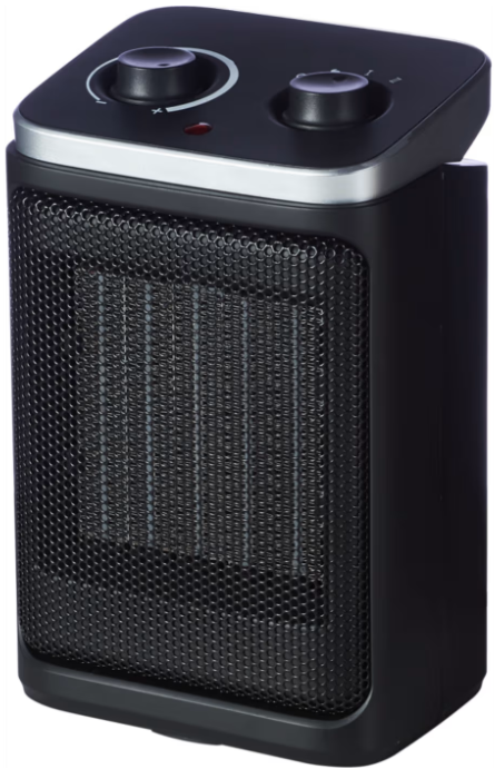 Bellers H23BL – מפזר חום קרמי 2000W קומפקטי לחימום מהיר ובטוח | יבואן רשמי