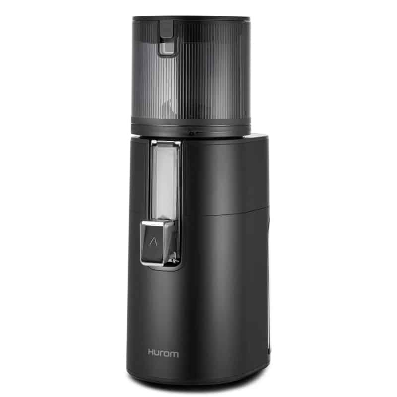מסחטת מיצים Hurom H400 – מסחטה איטית עם פתח רחב וניקוי קל צבע שחור מט | יבואן רשמי-משלוח מהיר – תמונה 3