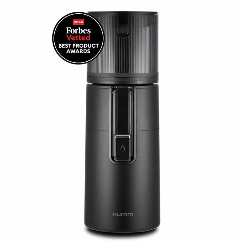 מסחטת מיצים Hurom H400 – מסחטה איטית עם פתח רחב וניקוי קל צבע שחור מט | יבואן רשמי-משלוח מהיר – תמונה 5
