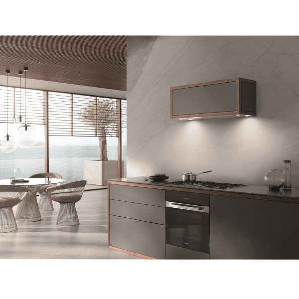 Miele H7260BP CLST - תנור אפייה בנוי פירולטי 76 ליטר | יבואן רשמי