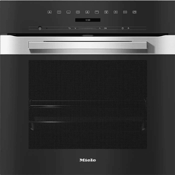 Miele H7260BP CLST - תנור אפייה בנוי פירולטי 76 ליטר | יבואן רשמי – תמונה 3