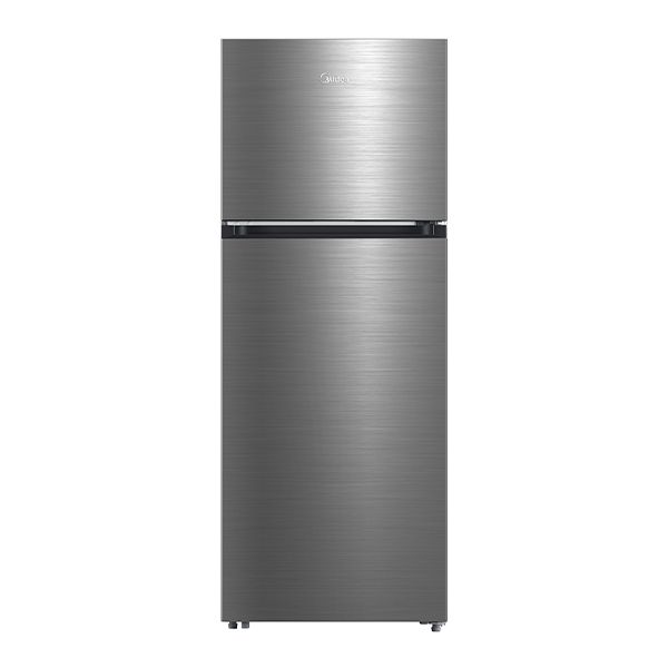 Midea HD-624FWEN – מקרר מקפיא עליון 2 דלתות 465 ליטר נירוסטה מוברשת מידאה | יבואן רשמי – תמונה 3