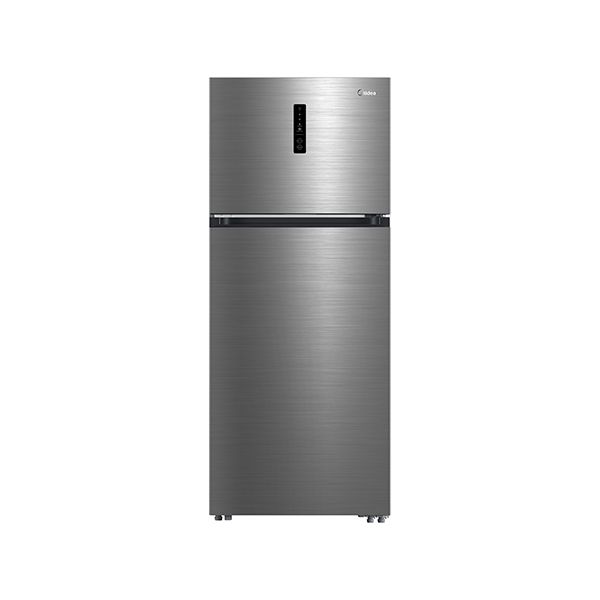 Midea HD-702FWEN – מקרר מקפיא עליון 2 דלתות 534 ליטר מידאה נירוסטה מוברשת | יבואן רשמי – תמונה 3