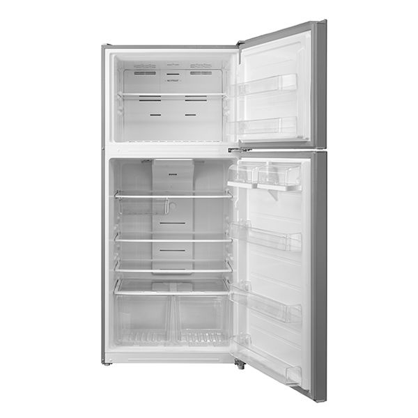 MIDEA HD-845FWEN – מקרר מקפיא עליון 2 דלתות 650 ליטר מידאה נירוסטה מוברשת No Frost | יבואן רשמי