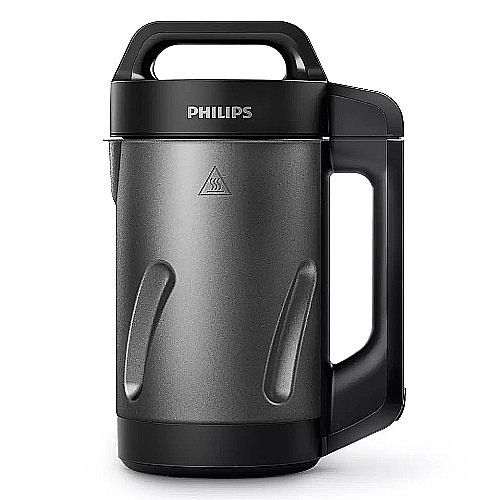 Philips HR2204/80 - קנקן חשמלי להכנת מרקים ושייקים ביתיים | יבואן רשמי