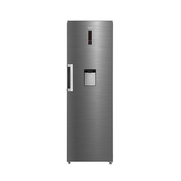 Midea HS-481LWEN – מקרר דלת אחת No Frost בנפח 358 ליטר נירוסטה מידאה | יבואן רשמי – תמונה 4