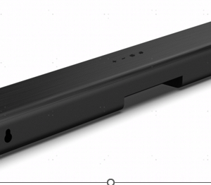 Hisense HS1000 מקרן קול 2.0 ערוצים 120W - שנה אחריות ע"י היבואן הרשמי