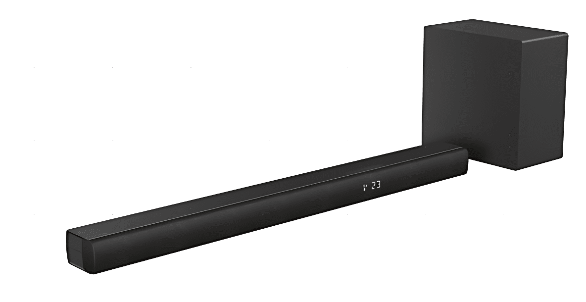 Hisense HS3100 מקרן קול 3.1 ערוצים 480W עם סאבוופר אלחוטי - שנה אחריות ע"י היבואן הרשמי