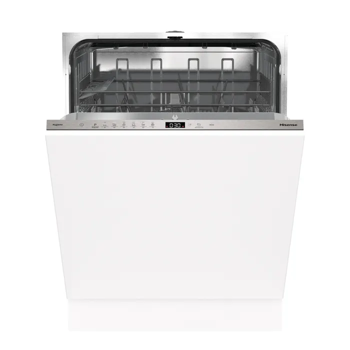 Hisense HV642E61 – מדיח כלים אינטגרלי הייסנס בקיבולת 13 מערכות כלים | יבואן רשמי
