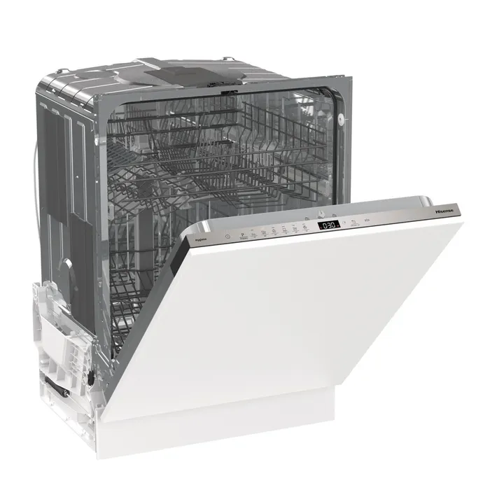 Hisense HV642E61 – מדיח כלים אינטגרלי הייסנס בקיבולת 13 מערכות כלים | יבואן רשמי – תמונה 2