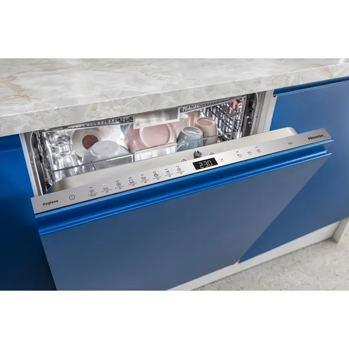 Hisense HV642E61 – מדיח כלים אינטגרלי הייסנס בקיבולת 13 מערכות כלים | יבואן רשמי – תמונה 7