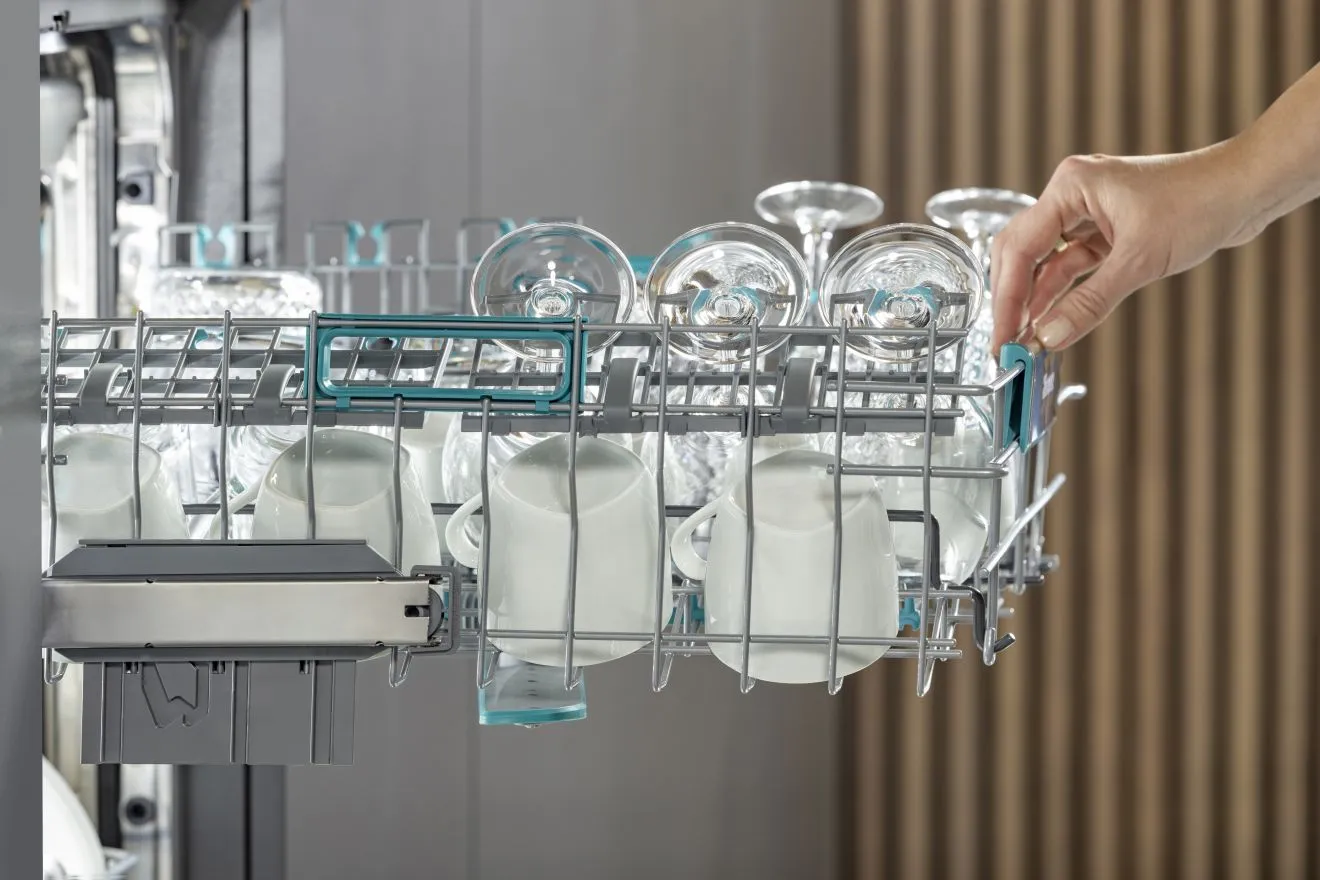 Hisense HV642E61 – מדיח כלים אינטגרלי הייסנס בקיבולת 13 מערכות כלים | יבואן רשמי – תמונה 9