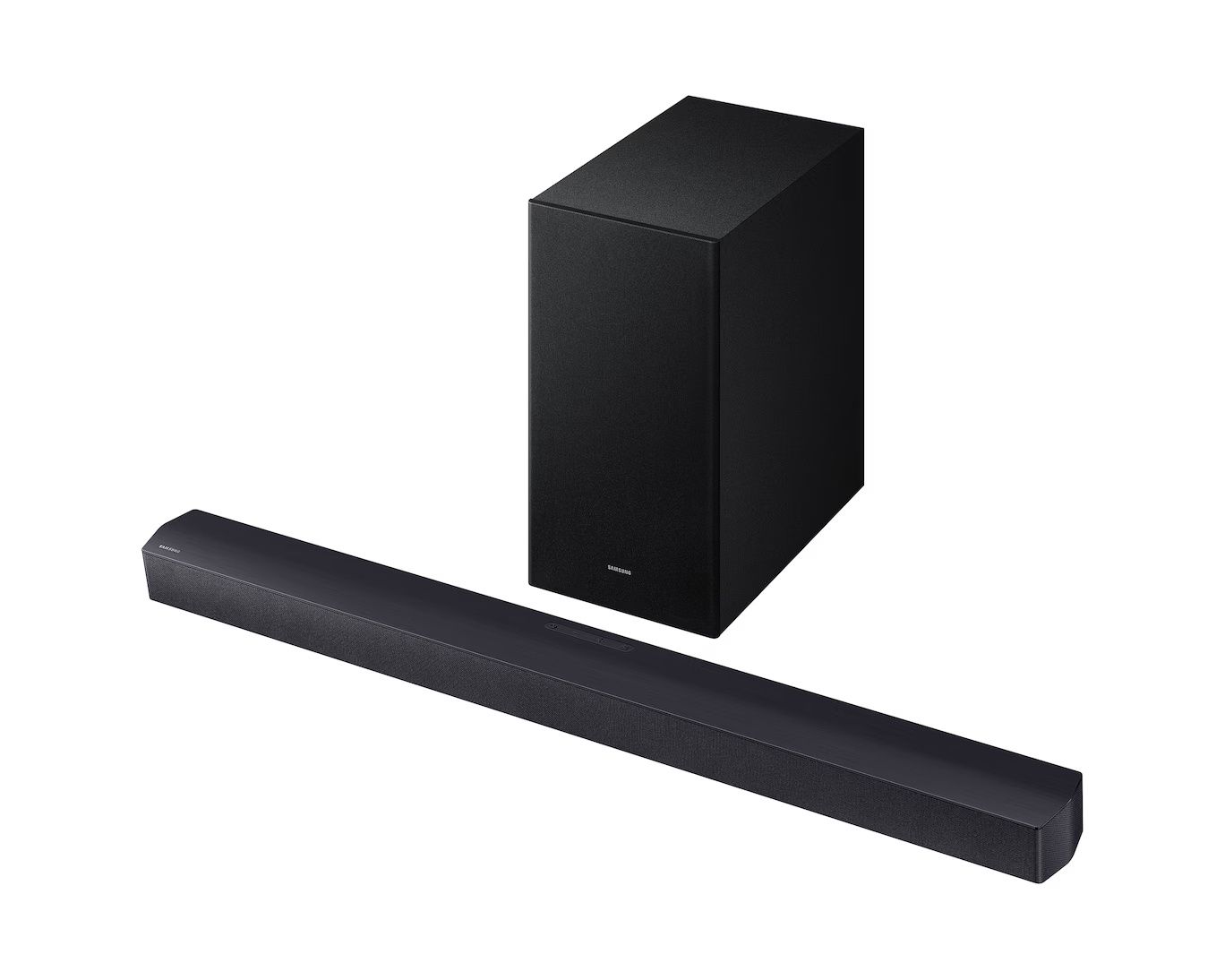 Samsung HW-B450F – מקרן קול 2.1 ערוצים עם סאב וופר אלחוטי מבית סמסונג | יבואן רשמי-משלוח מהיר