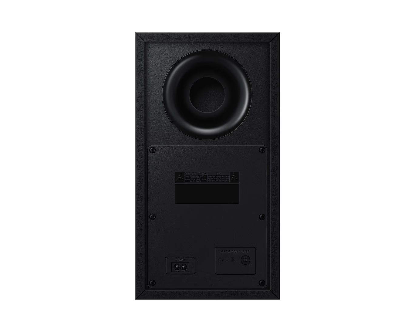 Samsung HW-B750F – מקרן קול 5.1 ערוצים עם Q-Symphony סמסונג שחור | יבואן רשמי – תמונה 12