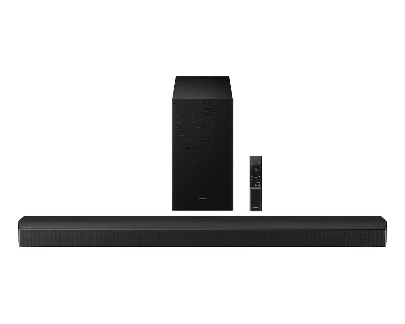 Samsung HW-B750F – מקרן קול 5.1 ערוצים עם Q-Symphony סמסונג שחור | יבואן רשמי – תמונה 14