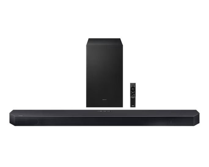 מקרן קול עם סאבוופר Samsung HW-Q700D 3.1.2ch Pro | יבואן רשמי-משלוח מהיר – תמונה 3