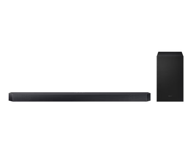 מקרן קול עם סאבוופר Samsung HW-Q700D 3.1.2ch Pro | יבואן רשמי-משלוח מהיר – תמונה 10