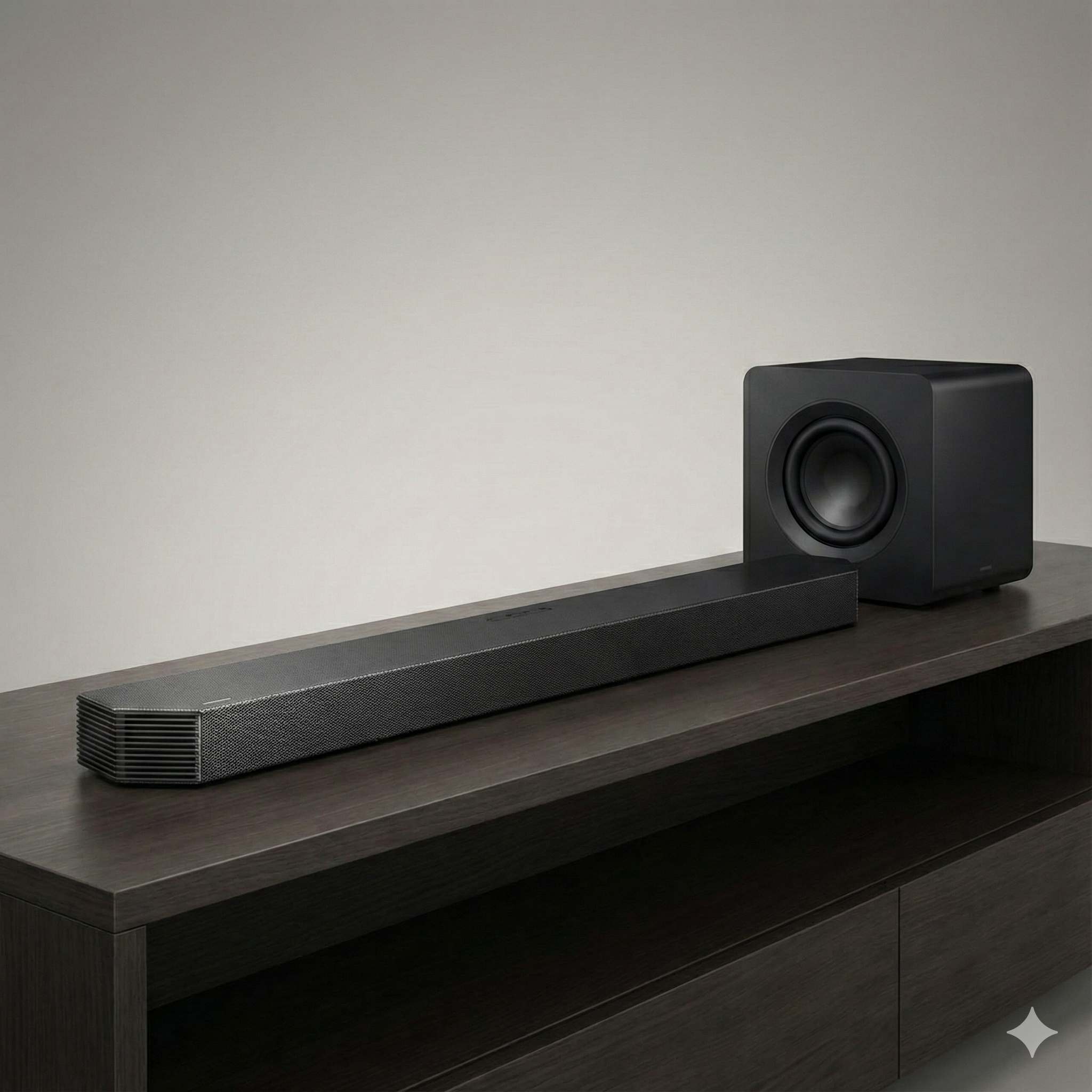 Samsung HW-Q800F – מקרן קול 5.1.2 Dolby Atmos אלחוטי עם סאב וופר עוצמתי | יבואן רשמי