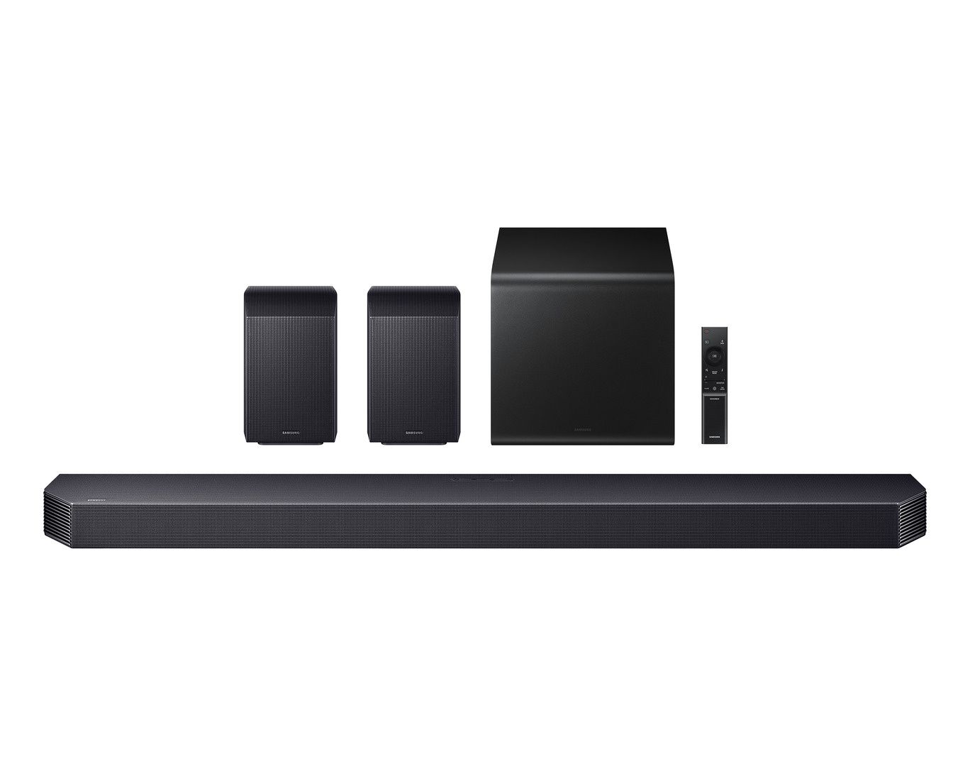 Samsung HW-Q930F – מקרן קול 9.1.4 Dolby Atmos עם סאב וופר ורמקולים אחוריים סמסונג | יבואן רשמי – תמונה 4