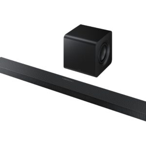 Samsung HW-QS700F – מקרן קול 3.1.2 Dolby Atmos עם סאב וופר אלחוטי ו-Q-Symphony | יבואן רשמי
