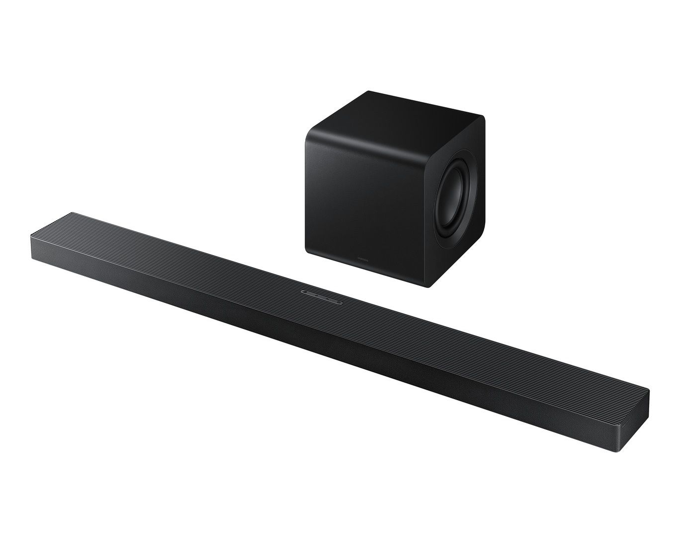 Samsung HW-QS700F – מקרן קול 3.1.2 Dolby Atmos עם סאב וופר אלחוטי ו-Q-Symphony | יבואן רשמי