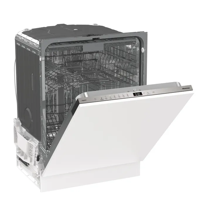 Hisense HV16D – מדיח כלים אינטגרלי הייסנס בקיבולת 16 מערכות כלים – תמונה 3