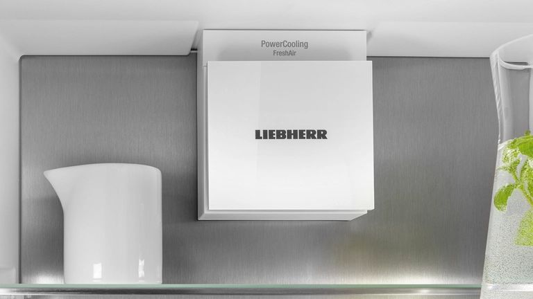 Liebherr IRBSD 5120 - מקרר אינטגרלי 294 ליטר ליבהר לבן עם BioFresh, PowerCooling | יבואן רשמי – תמונה 4