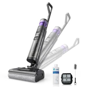 JONR ED12 Pro Max – שואב שוטף רצפות עם מים חמים, שאיבה עוצמתית 17,000Pa ועיצוב Lie-Flat 180° | יבואן רשמי-משלוח מהיר