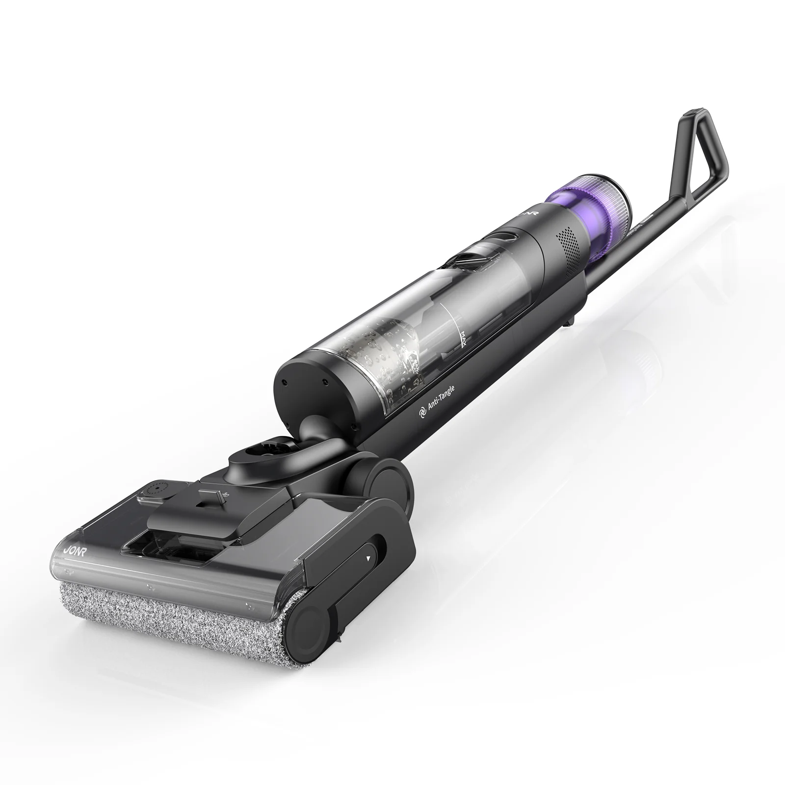 JONR ED12 Pro Max – שואב שוטף רצפות עם מים חמים, שאיבה עוצמתית 17,000Pa ועיצוב Lie-Flat 180° | יבואן רשמי-משלוח מהיר – תמונה 3