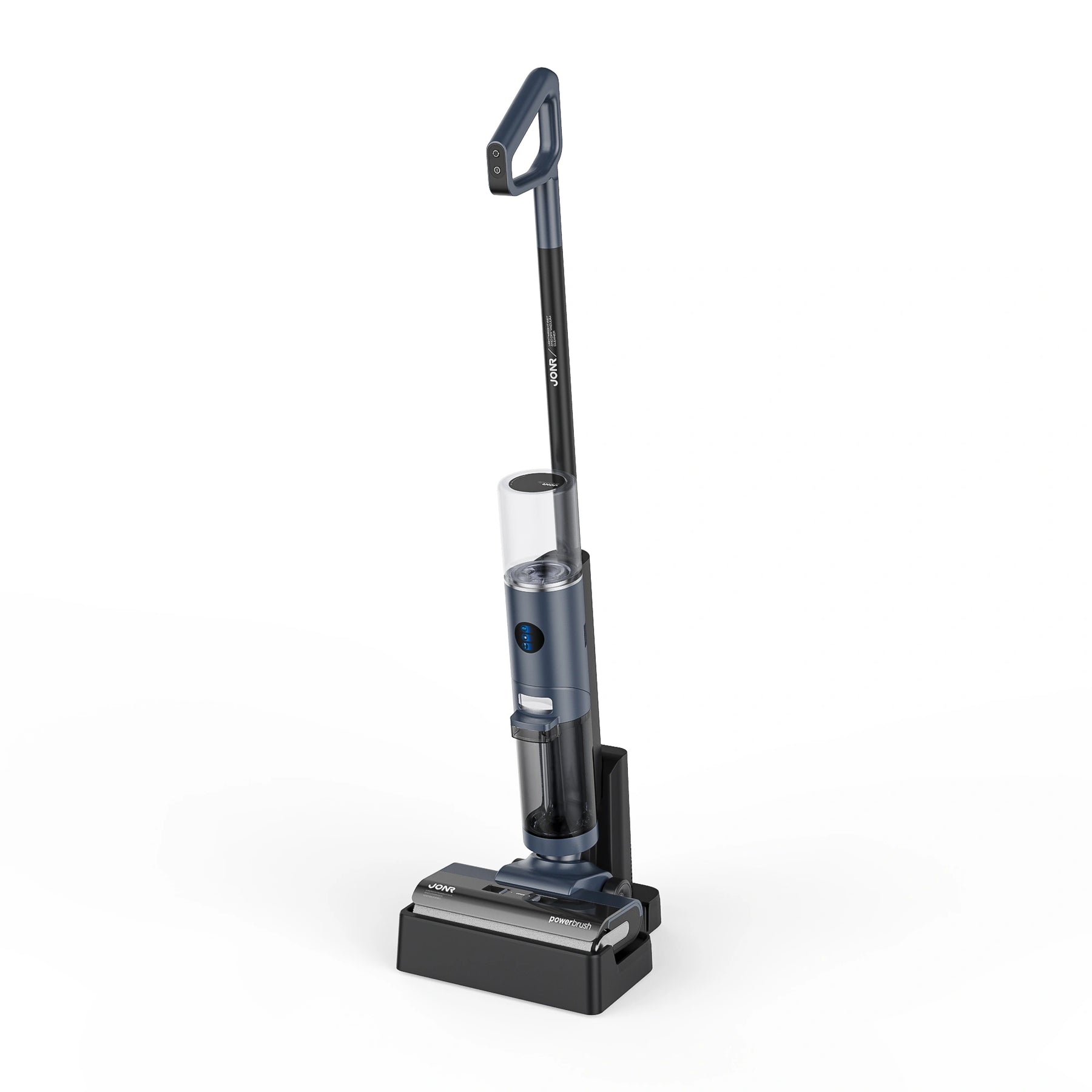 JONR ED12 Pro Max – שואב שוטף רצפות עם מים חמים, שאיבה עוצמתית 17,000Pa ועיצוב Lie-Flat 180° | יבואן רשמי-משלוח מהיר – תמונה 5