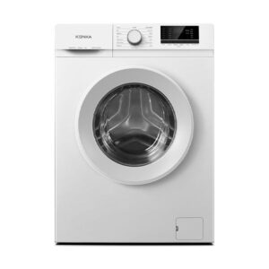KONKA KG70-12L21B-B- מכונת כביסה פתח קדמי 7 ק"ג לבנה קונקה | יבואן רשמי