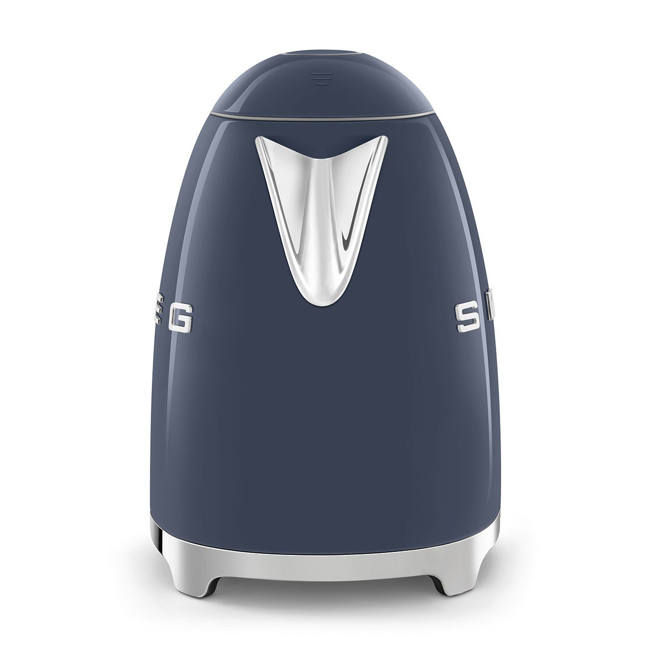 SMEG KLF03NBEU - קומקום חשמלי סמג בעיצוב רטרו איטלקי 1.7 ליטר 2400W כחול נייבי | משלוח מהיר – תמונה 3